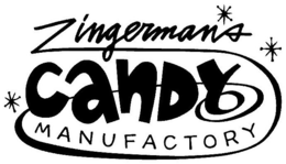 ZINGERMANS CANDY MANUFACTORY trademark