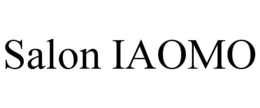 SALON IAOMO trademark