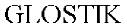GLOSTIK trademark