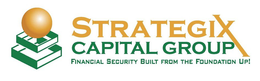 STRATEGIX CAPITAL GROUP FINANCIAL SECURITY BUILT FROM THE FOUNDATION UP! trademark