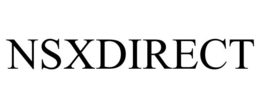 NSXDIRECT trademark