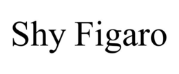 SHY FIGARO trademark