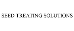 SEED TREATING SOLUTIONS trademark