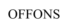OFFONS trademark