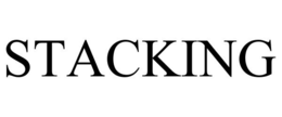 STACKING trademark