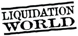 LIQUIDATION WORLD trademark