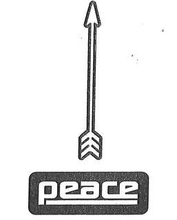 PEACE trademark