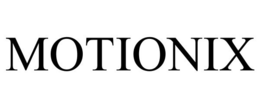 MOTIONIX trademark
