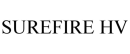SUREFIRE HV trademark