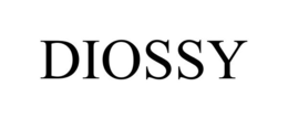 DIOSSY trademark