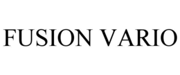 FUSION VARIO trademark
