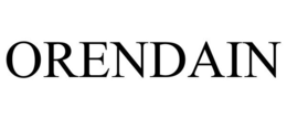 ORENDAIN trademark