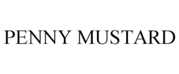 PENNY MUSTARD trademark