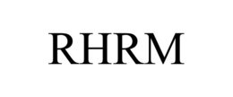 RHRM trademark