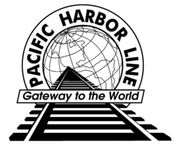 PACIFIC HARBOR LINE GATEWAY TO THE WORLD trademark