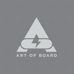 A ART OF BOARD trademark