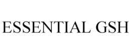 ESSENTIAL GSH trademark