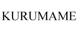 KURUMAME trademark