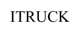 ITRUCK trademark