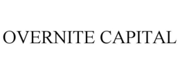 OVERNITE CAPITAL trademark