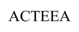 ACTEEA trademark