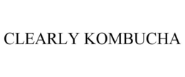 CLEARLY KOMBUCHA trademark