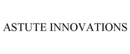 ASTUTE INNOVATIONS trademark