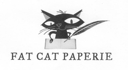 FAT CAT PAPERIE trademark