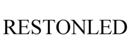 RESTONLED trademark