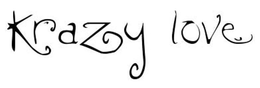KRAZY LOVE trademark