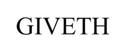 GIVETH trademark