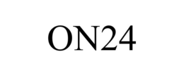 ON24 trademark