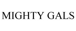 MIGHTY GALS trademark