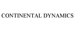 CONTINENTAL DYNAMICS trademark