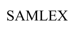 SAMLEX trademark