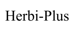 HERBI-PLUS trademark