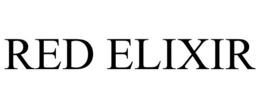 RED ELIXIR trademark