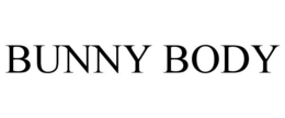 BUNNY BODY trademark
