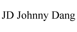 JD JOHNNY DANG trademark