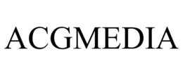 ACGMEDIA trademark