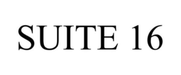 SUITE 16 trademark