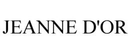 JEANNE D'OR trademark