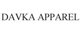 DAVKA APPAREL trademark