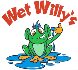 WET WILLY'S trademark