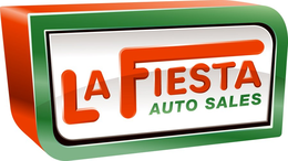 LA FIESTA AUTO SALES trademark
