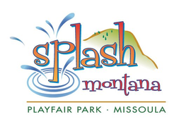 SPLASH MONTANA PLAYFAIR PARK · MISSOULA trademark