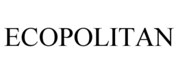 ECOPOLITAN trademark