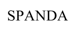 SPANDA trademark