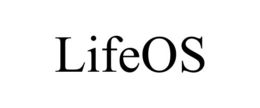 LIFEOS trademark