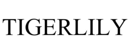 TIGERLILY trademark